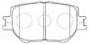 TOYOT 0446530330 Brake Pad Set, disc brake